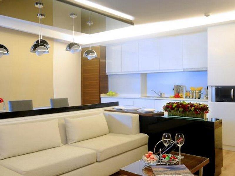 Apart Otel Aura 2*