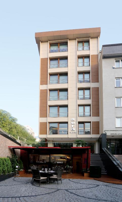 Aura Apart Otel