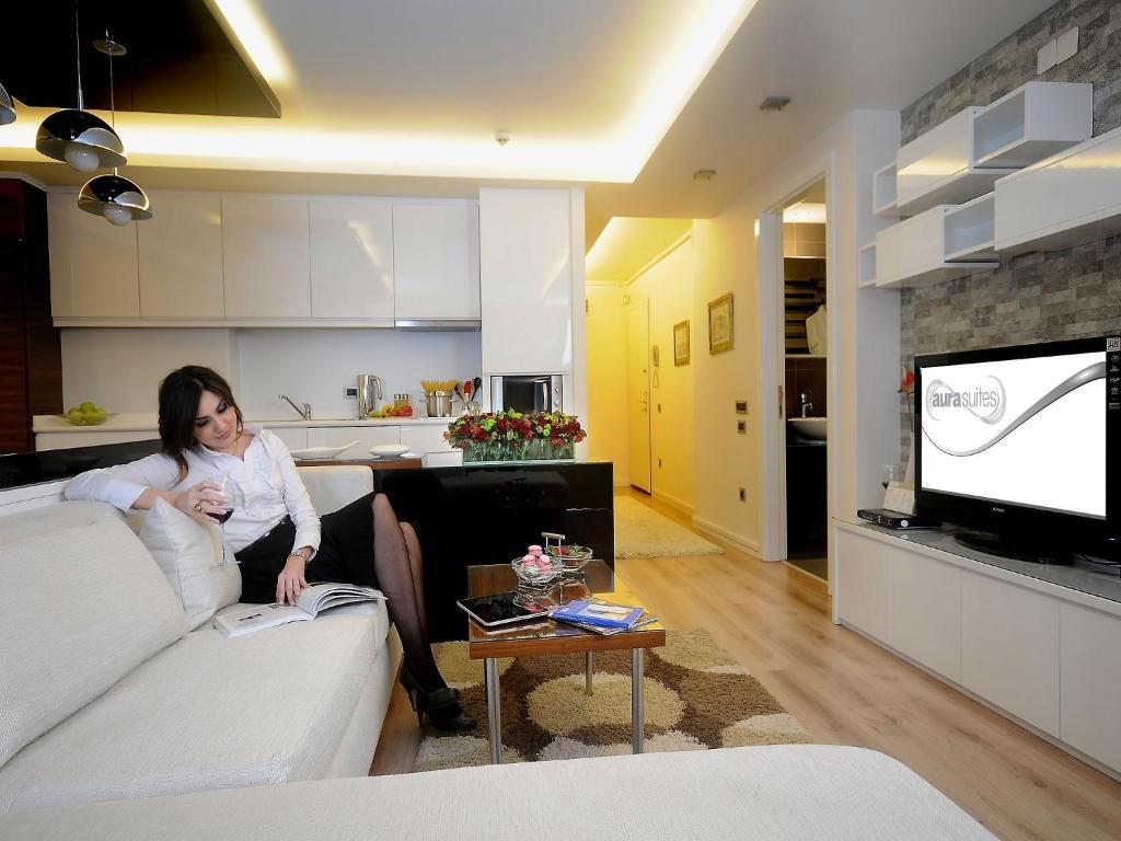 Apart Otel Aura