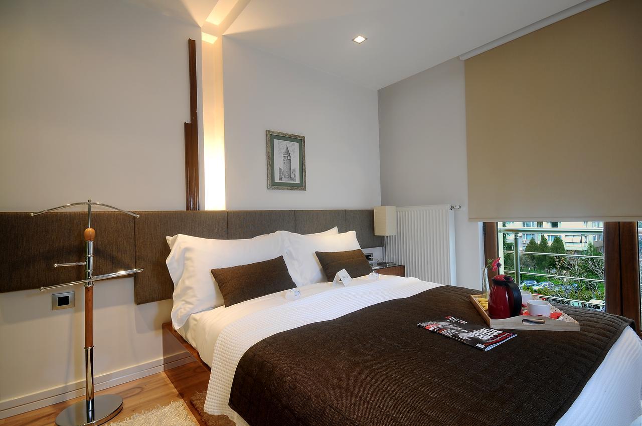 Apart Otel Aura 2*