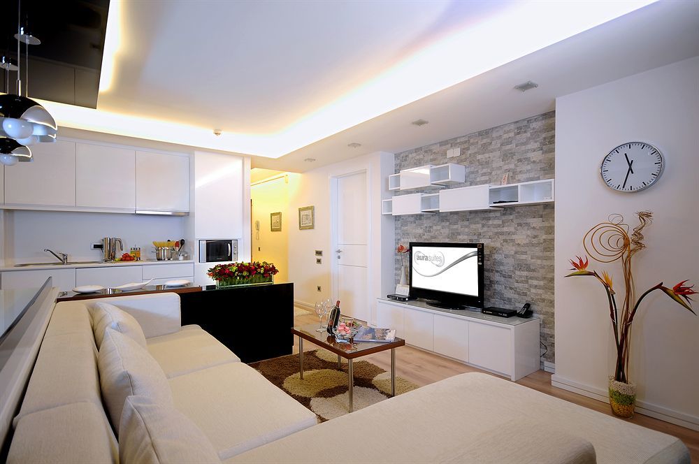 Apart Otel Aura 2*