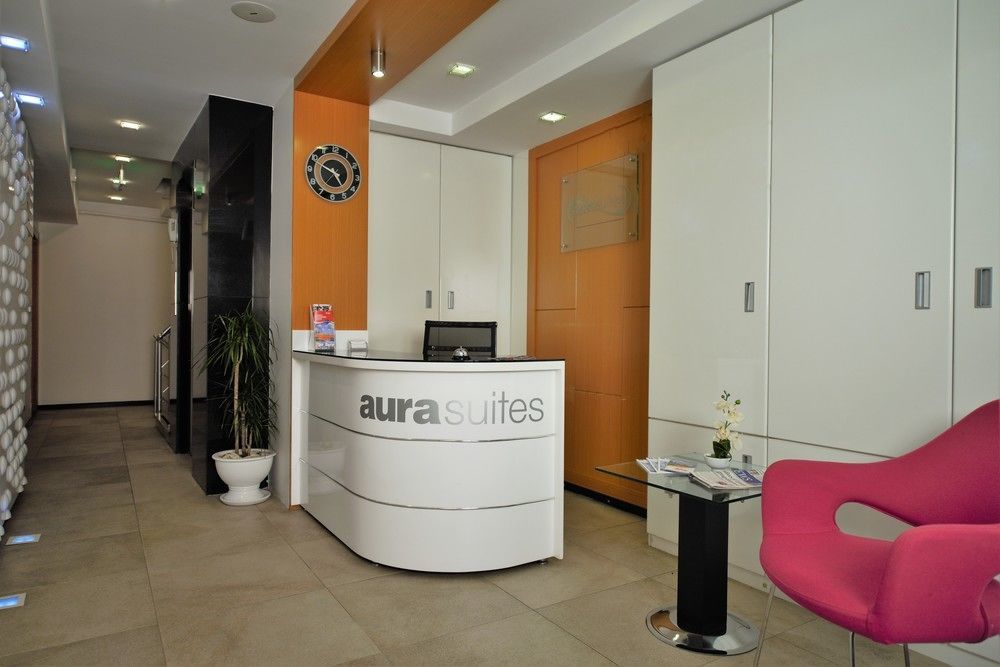 Apart Otel Aura 2*