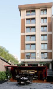 Appart hôtel Aura Istambul